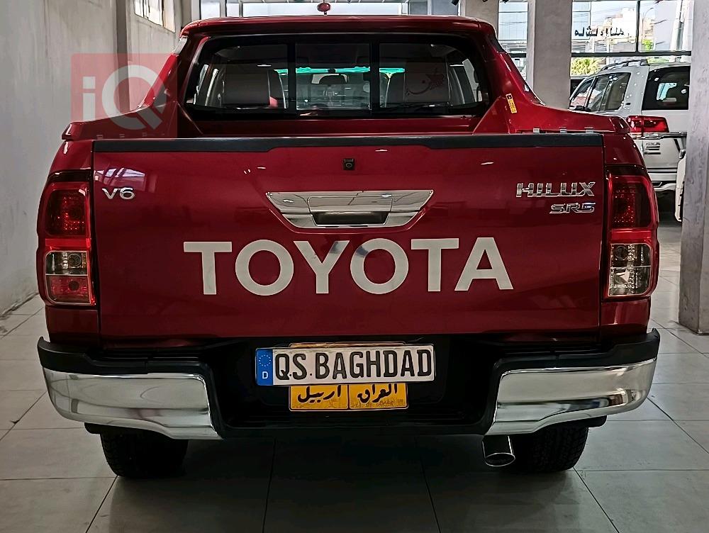 تۆیۆتا هایلۆکس